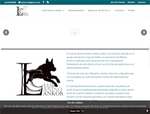 Tablet Screenshot of lankor.net